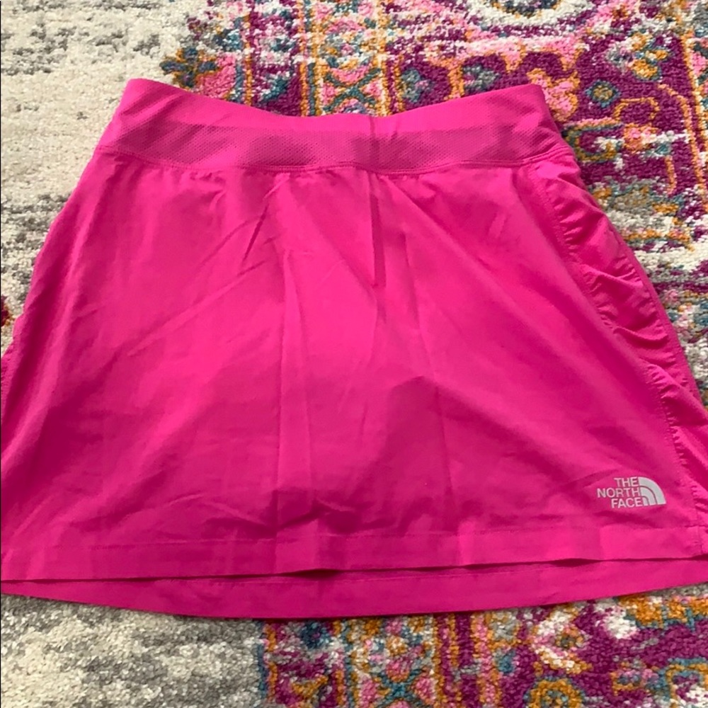 North Face Tennis Skirt